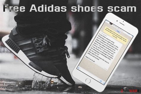 adidas schuhe virus|New Adidas Whatsapp phishing campaign lures victims with free .